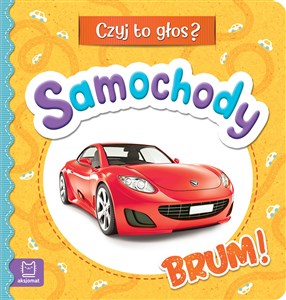 Bild von Czyj to głos? Samochody Brum!