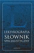 Leksykogra... - Monika Bielińska -  Książka z wysyłką do Niemiec 