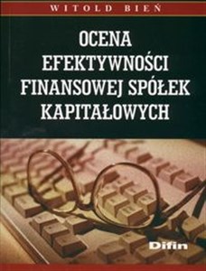 Bild von Ocena efektywności finansowej spółek kapitałowych