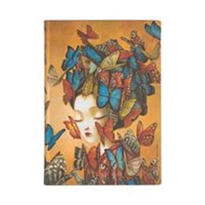 Bild von Notes Flexi Madame Butterfly Midi Linia