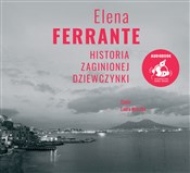 Polska książka : [Audiobook... - Elena Ferrante