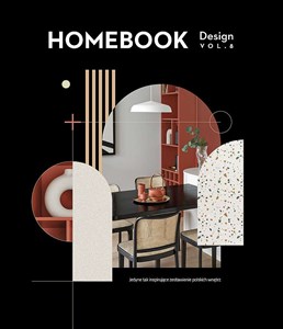 Obrazek Homebook Design vol. 8