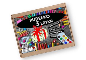 Obrazek Pudełko 3 latka