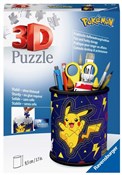 Polska książka : Puzzle 3D ...