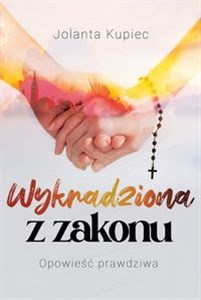 Obrazek Wykradziona z zakonu