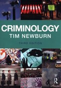 Criminolog... - Tim Newburn - Ksiegarnia w niemczech