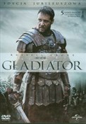 Gladiator - Franzoni David, Logan John, Nicholson William -  Książka z wysyłką do Niemiec 