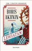 Lewiatan - Boris Akunin -  Polnische Buchandlung 