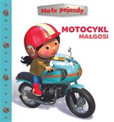 Polnische buch : Motocykl M... - Izabella Sieńko-Holewa (tłum.), Nathalie Belineau, Alexis Nesme (ilustr.)