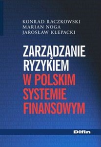 Bild von Zarządzanie ryzykiem w polskim systemie finansowym