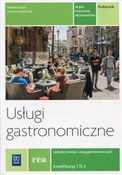 Polska książka : Usługi gas... - Renata Szajna, Danuta Ławniczak