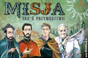 Misja Gra ... - Karol Wilczyński, Paweł Kołodziejski, Mariusz Han -  polnische Bücher