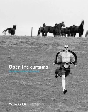 Obrazek OPEN THE CURTAINS