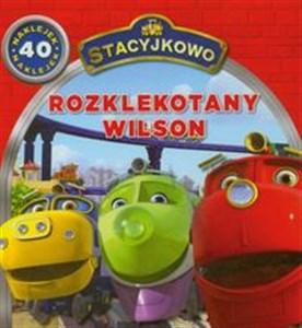 Obrazek Stacyjkowo Rozklekotany Wilson