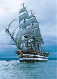 Bild von Puzzle 500 High Quality Collection Amerigo Vespucci
