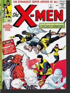 Obrazek Marvel Comics Library : X-Men. 1963–1966