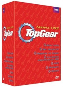 Obrazek Top Gear Box 7DVD