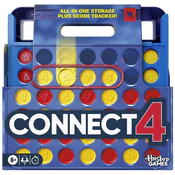 Connect 4 -  Książka z wysyłką do Niemiec 