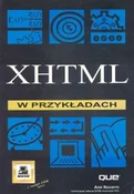 XHTML w pr... - Ann Navarro - Ksiegarnia w niemczech