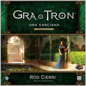 Bild von Gra o Tron LCG Ród Cierni GALAKTA