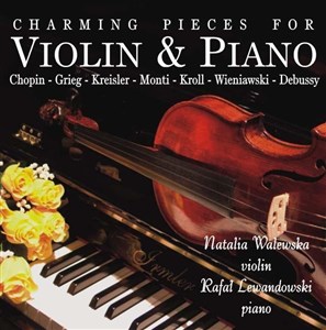 Obrazek Violin & Piano CD