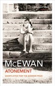 Atonement - Ian McEwan -  Książka z wysyłką do Niemiec 