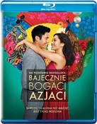 Pokaż szczegóły dla Bajecznie bogaci Azjaci (Blu-ray) Polska książka : Bajecznie ... - Jon M. Chu