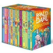 Roald Dahl... - Roald Dahl -  fremdsprachige bücher polnisch 