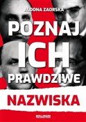 Książka : Poznaj ich... - Aldona Zaorska