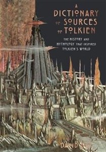 Bild von A Dictionary of Sources of Tolkien