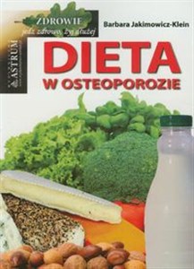 Obrazek Dieta w osteoporozie