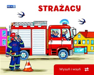 Obrazek Wysuń/wsuń strażacy