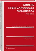 Kodeks ety... - Piotr Marquardt, Aneta Wilkowska-Płóciennik -  fremdsprachige bücher polnisch 