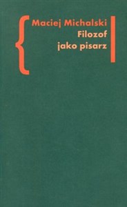 Obrazek Filozof jako pisarz Kołakowski - Skarga - Tischner