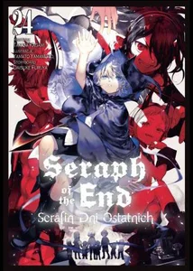 Obrazek Seraph of the End. Tom 24