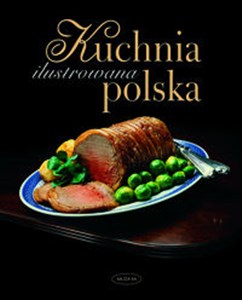 Bild von Ilustrowana kuchnia polska
