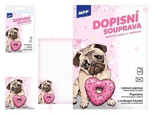 Bild von Papeteria Lux 5+10 Pies