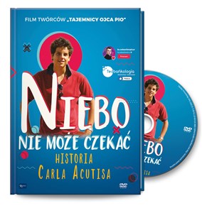 Bild von Niebo nie może czekać, Historia Carla Acutisa DVD
