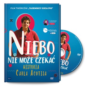 Obrazek Niebo nie może czekać, Historia Carla Acutisa DVD