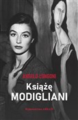 Polska książka : Książę Mod... - Angelo Longoni