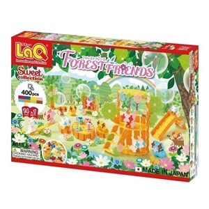 Bild von Klocki edukacyjne Forest Friends