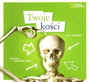 Twoje kośc... - Becky Baines - buch auf polnisch 