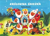 Polska książka : Królewna Ś... - Vojtěch Kubašta