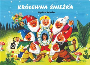 Obrazek Królewna Śnieżka Kolekcja Retro