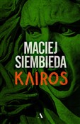 Polska książka : Kairos - Maciej Siembieda