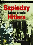 Polska książka : Szpiedzy t... - Christer Jorgensen