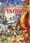 Polska książka : Pinokio - Carlo Collodi