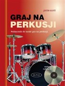 Polnische buch : Graj na pe... - Justin Scott