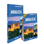 Andaluzja ... - Piotr Jabłoński, Anna Marchlik - buch auf polnisch 