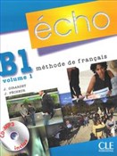 Echo B1 cz... - J. Girardet, J. Pecheur - Ksiegarnia w niemczech